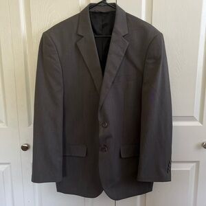 Covington Gray Blazer Jacket 38
